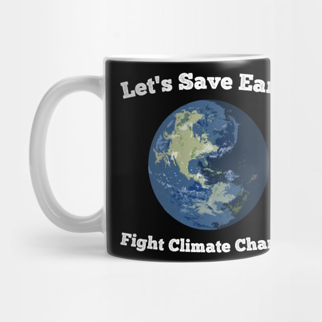 Let's Save Earth by giovanniiiii